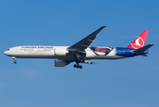 Turkish Airlines Boeing 777-3F2(ER) (TC-JJN) at  Berlin - Tegel, Germany