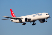 Turkish Airlines Boeing 777-3F2(ER) (TC-JJO) at  Frankfurt am Main, Germany