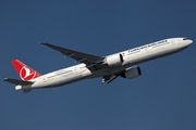 Turkish Airlines Boeing 777-3F2(ER) (TC-JJO) at  Frankfurt am Main, Germany