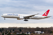 Turkish Airlines Boeing 777-3F2(ER) (TC-JJO) at  Hamburg - Fuhlsbuettel (Helmut Schmidt), Germany