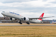 Turkish Airlines Boeing 777-3F2(ER) (TC-JJO) at  Hamburg - Fuhlsbuettel (Helmut Schmidt), Germany