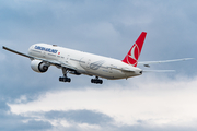 Turkish Airlines Boeing 777-3F2(ER) (TC-JJO) at  Hamburg - Fuhlsbuettel (Helmut Schmidt), Germany