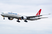 Turkish Airlines Boeing 777-3F2(ER) (TC-JJO) at  Hamburg - Fuhlsbuettel (Helmut Schmidt), Germany