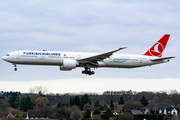 Turkish Airlines Boeing 777-3F2(ER) (TC-JJO) at  Hamburg - Fuhlsbuettel (Helmut Schmidt), Germany