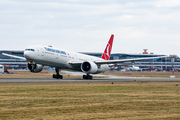 Turkish Airlines Boeing 777-3F2(ER) (TC-JJO) at  Hamburg - Fuhlsbuettel (Helmut Schmidt), Germany