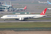 Turkish Airlines Boeing 777-3F2(ER) (TC-JJO) at  Seoul - Incheon International, South Korea