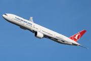 Turkish Airlines Boeing 777-3F2(ER) (TC-JJO) at  New York - John F. Kennedy International, United States