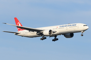 Turkish Airlines Boeing 777-3F2(ER) (TC-JJO) at  New York - John F. Kennedy International, United States