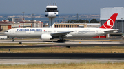 Turkish Airlines Boeing 777-3F2(ER) (TC-JJO) at  Lisbon - Portela, Portugal