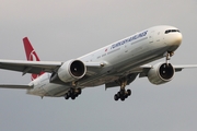 Turkish Airlines Boeing 777-3F2(ER) (TC-JJO) at  Ho Chi Minh City - Tan Son Nhat, Vietnam