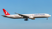 Turkish Airlines Boeing 777-3F2(ER) (TC-JJR) at  Amsterdam - Schiphol, Netherlands