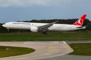 Turkish Airlines Boeing 777-3F2(ER) (TC-JJR) at  Hannover - Langenhagen, Germany