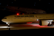 Turkish Airlines Boeing 777-3F2(ER) (TC-JJR) at  Houston - George Bush Intercontinental, United States