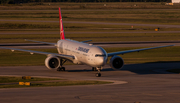 Turkish Airlines Boeing 777-3F2(ER) (TC-JJR) at  Houston - George Bush Intercontinental, United States