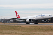 Turkish Airlines Boeing 777-3F2(ER) (TC-JJY) at  Hamburg - Fuhlsbuettel (Helmut Schmidt), Germany