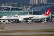 Turkish Airlines Boeing 777-3F2(ER) (TC-JJY) at  Seoul - Incheon International, South Korea