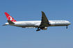 Turkish Airlines Boeing 777-3F2(ER) (TC-JJY) at  London - Heathrow, United Kingdom
