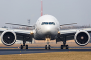 Turkish Airlines Boeing 777-3F2(ER) (TC-JJY) at  Berlin - Tegel, Germany