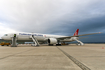 Turkish Airlines Boeing 777-3F2(ER) (TC-JJZ) at  Stuttgart, Germany