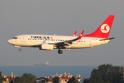 Turkish Airlines Boeing 737-752 (TC-JKJ) at  Istanbul - Ataturk, Turkey