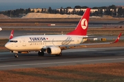 Turkish Airlines Boeing 737-752 (TC-JKJ) at  Istanbul - Ataturk, Turkey