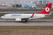 Turkish Airlines Boeing 737-752 (TC-JKK) at  Istanbul - Ataturk, Turkey