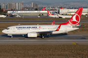 Turkish Airlines Boeing 737-752 (TC-JKO) at  Istanbul - Ataturk, Turkey