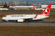 Turkish Airlines Boeing 737-752 (TC-JKO) at  Istanbul - Ataturk, Turkey