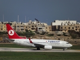 Turkish Airlines Boeing 737-752 (TC-JKO) at  Luqa - Malta International, Malta