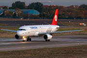 Turkish Airlines Airbus A320-232 (TC-JLJ) at  Istanbul - Ataturk, Turkey