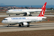 Turkish Airlines Airbus A320-232 (TC-JLL) at  Istanbul - Ataturk, Turkey