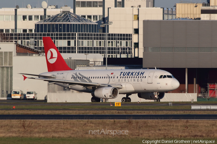 Turkish Airlines (TC-JLM) | Photo 99792