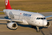 Turkish Airlines (TC-JLM) at  Berlin - Tegel, Germany