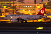 Turkish Airlines Airbus A319-132 (TC-JLN) at  Istanbul - Ataturk, Turkey