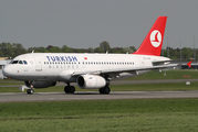 Turkish Airlines Airbus A319-132 (TC-JLO) at  Hamburg - Fuhlsbuettel (Helmut Schmidt), Germany