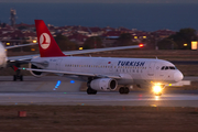 Turkish Airlines Airbus A319-132 (TC-JLO) at  Istanbul - Ataturk, Turkey