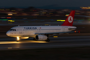 Turkish Airlines Airbus A319-132 (TC-JLO) at  Istanbul - Ataturk, Turkey