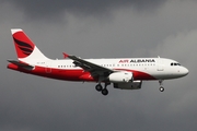Air Albania Airbus A319-132 (TC-JLR) at  Istanbul - Ataturk, Turkey