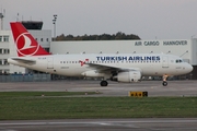 Turkish Airlines Airbus A319-132 (TC-JLR) at  Hannover - Langenhagen, Germany