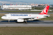 Turkish Airlines Airbus A319-132 (TC-JLR) at  Istanbul - Ataturk, Turkey