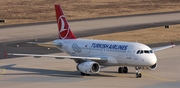 Turkish Airlines Airbus A319-132 (TC-JLS) at  Cologne/Bonn, Germany
