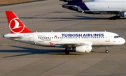 Turkish Airlines Airbus A319-132 (TC-JLS) at  Cologne/Bonn, Germany