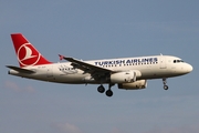 Turkish Airlines Airbus A319-132 (TC-JLS) at  Hamburg - Fuhlsbuettel (Helmut Schmidt), Germany