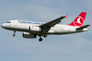 Turkish Airlines Airbus A319-132 (TC-JLT) at  Hamburg - Fuhlsbuettel (Helmut Schmidt), Germany