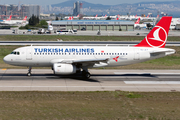 Turkish Airlines Airbus A319-132 (TC-JLT) at  Istanbul - Ataturk, Turkey