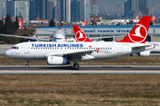 Turkish Airlines Airbus A319-132 (TC-JLT) at  Istanbul - Ataturk, Turkey
