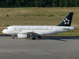 Turkish Airlines Airbus A319-132 (TC-JLU) at  Cologne/Bonn, Germany