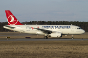 Turkish Airlines Airbus A319-132 (TC-JLU) at  Hannover - Langenhagen, Germany