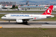 Turkish Airlines Airbus A319-132 (TC-JLU) at  Istanbul - Ataturk, Turkey