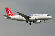 Turkish Airlines Airbus A319-132 (TC-JLU) at  Istanbul - Ataturk, Turkey